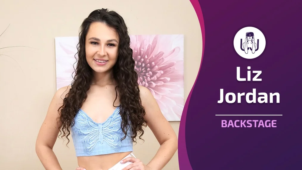 Backstage with Liz Jordan