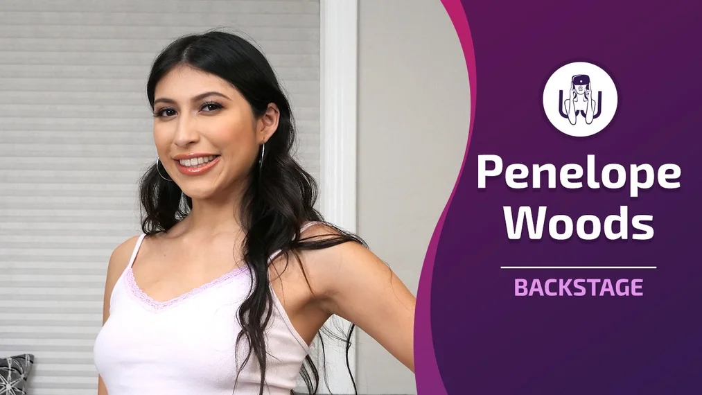 Backstage with Penelope Woods