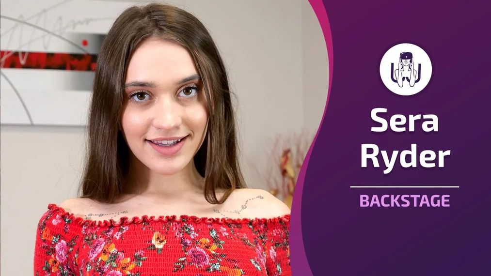 Backstage with Sera Ryder