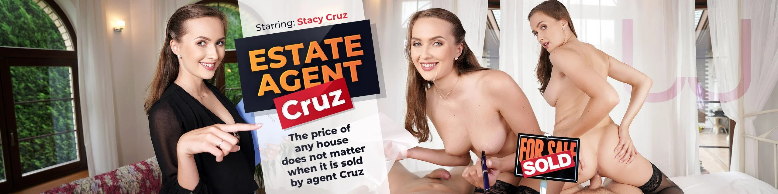 Estate Agent Cruz Banner