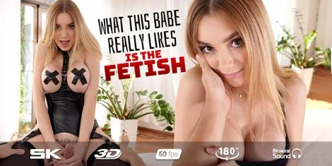 Fetish Mania: Paola Hard Poster