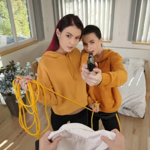 Hot Robbery 5: Unexpected Surprise Screenshot