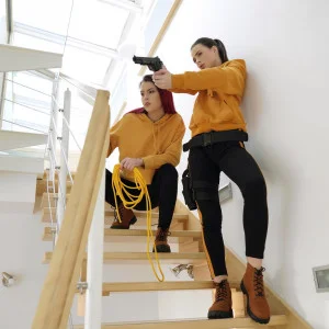 Hot Robbery 5: Unexpected Surprise Screenshot