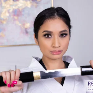 Kill Bill: O-Ren Ishii a XXX Parody Screenshot
