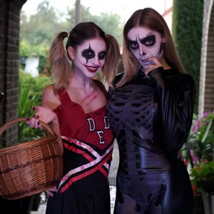 Trick or Treat Screenshot