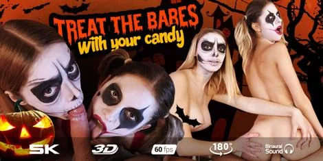 Trick or Treat Poster